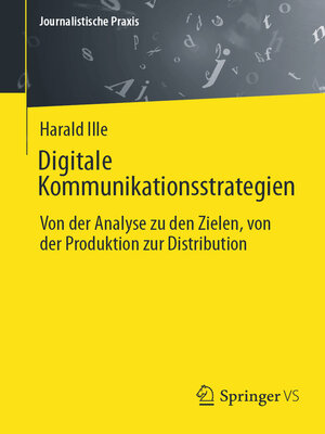 cover image of Digitale Kommunikationsstrategien